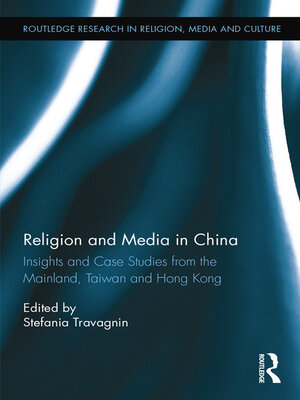 cover image of Religion and Media in China